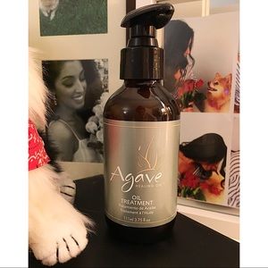 Agave Oil Treatment